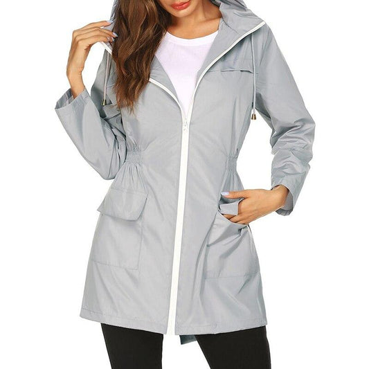 Anaëlle | Anorak à Capuche pour Femme - Image 1