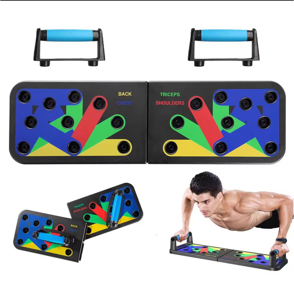 Push Up Board 20-i-1 Fitness Board