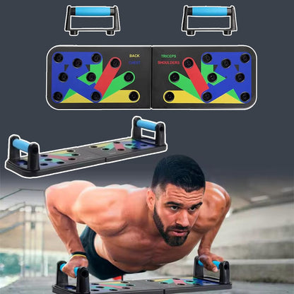 Push Up Board 20-i-1 Fitness Board