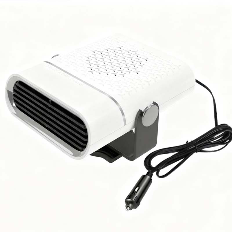 QuickHeat™ | Op til 5x hurtigere opvarmning end en almindelig bilvarmer