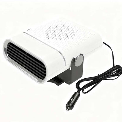 QuickHeat™ | Op til 5x hurtigere opvarmning end en almindelig bilvarmer