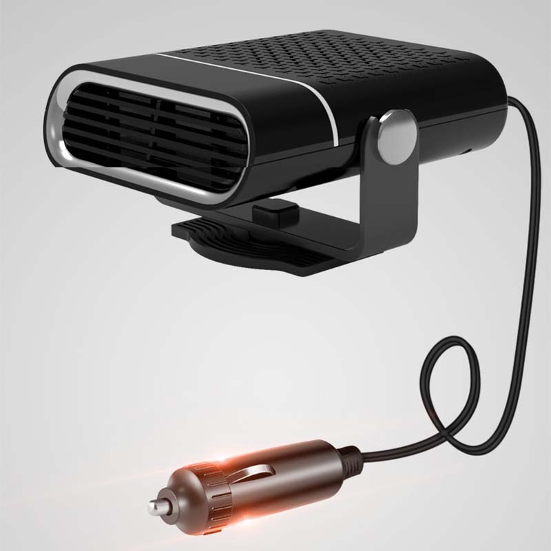 QuickHeat™ | Op til 5x hurtigere opvarmning end en almindelig bilvarmer