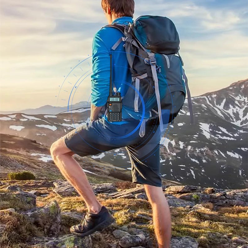 RangeCom 5X | Altid og overalt forbindelse!