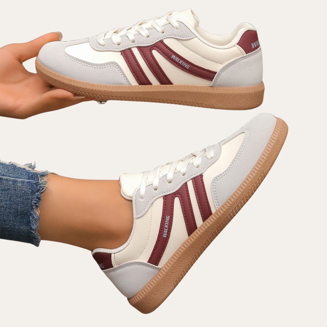 Vestea | Baskets en cuir élégantes et confortables pour femmes - Image 7