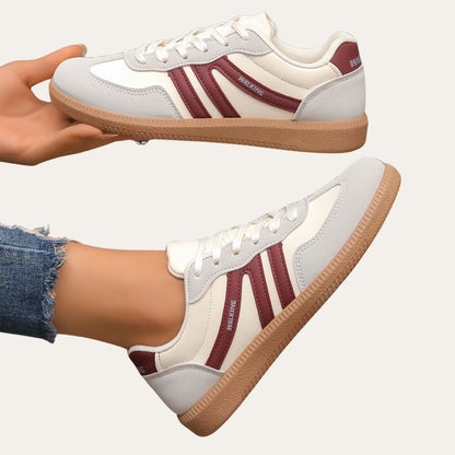 Vestea | Baskets en cuir élégantes et confortables pour femmes - Image 7