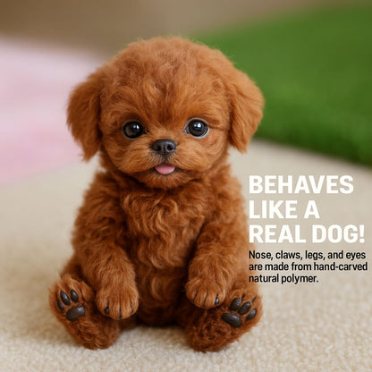Realistisk Interaktiv Robot Hund til Hjemmevennskap