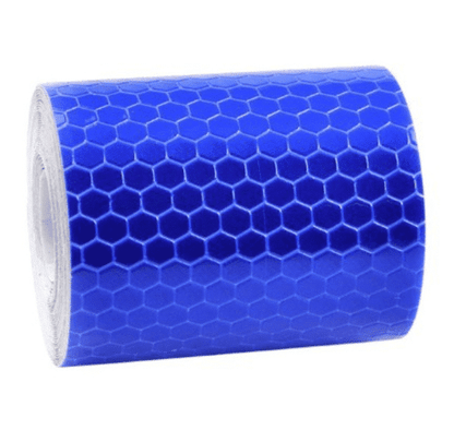Reflekterende Tape 5 cm x 3 meter (Tilgængelig i flere forskellige farver)
