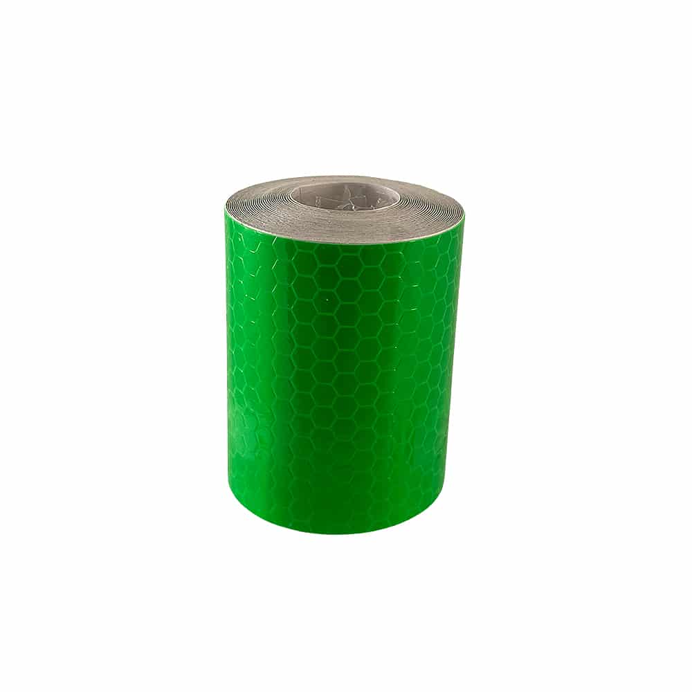 Reflekterende Tape 5 cm x 3 meter (Tilgængelig i flere forskellige farver)