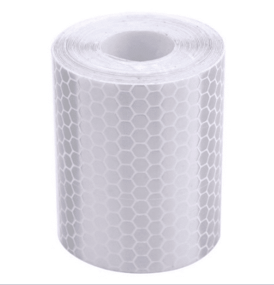 Reflekterende Tape 5 cm x 3 meter (Tilgængelig i flere forskellige farver)