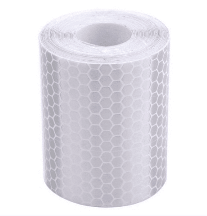 Reflekterende Tape 5 cm x 3 meter (Tilgængelig i flere forskellige farver)