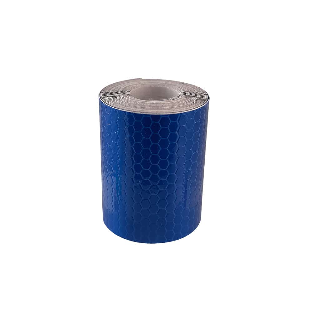 Reflekterende Tape 5 cm x 3 meter (Tilgængelig i flere forskellige farver)