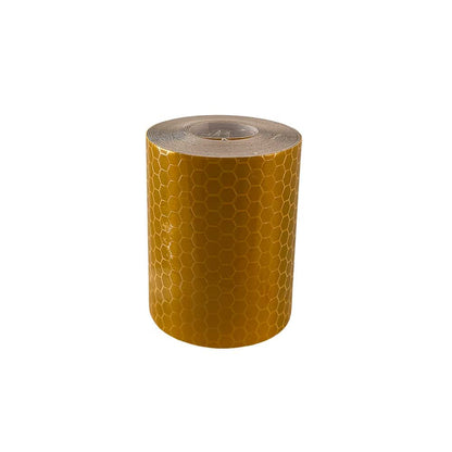 Reflekterende Tape 5 cm x 3 meter (Tilgængelig i flere forskellige farver)