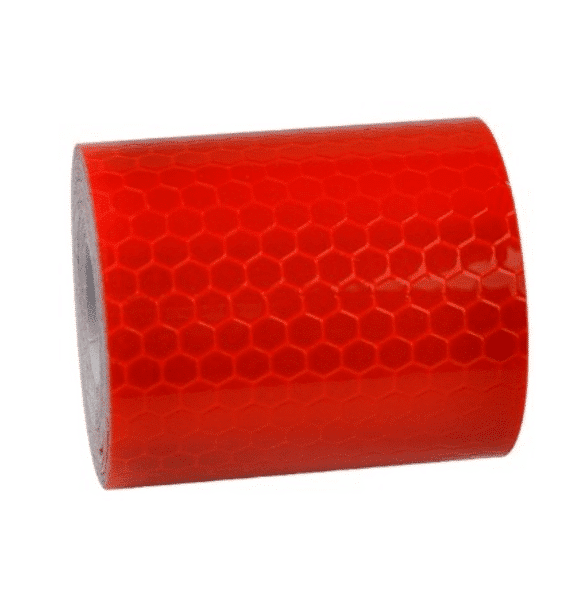 Reflekterende Tape 5 cm x 3 meter (Tilgængelig i flere forskellige farver)