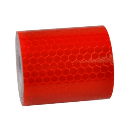 Reflekterende Tape 5 cm x 3 meter (Tilgængelig i flere forskellige farver)