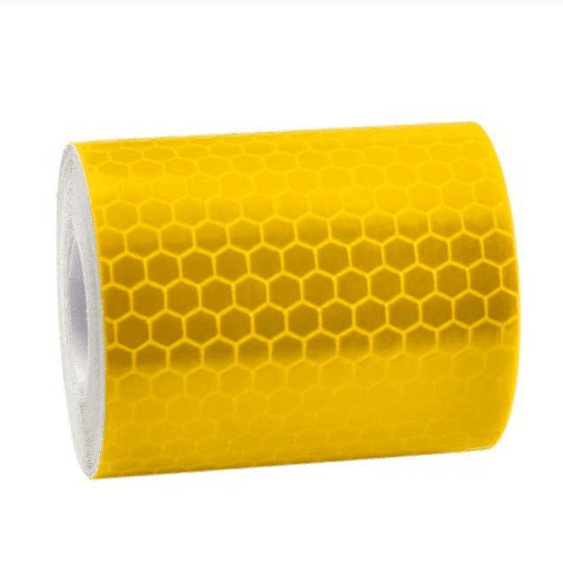 Reflekterende Tape 5 cm x 3 meter (Tilgængelig i flere forskellige farver)