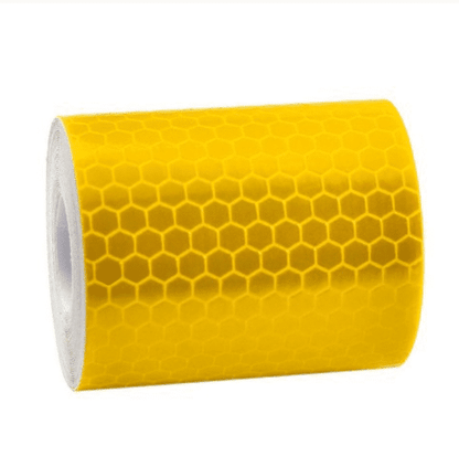 Reflekterende Tape 5 cm x 3 meter (Tilgængelig i flere forskellige farver)