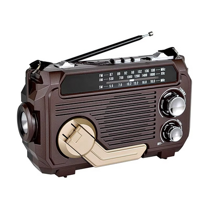 RescueRadio | Den essentielle nødløsning i krisesituationer