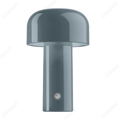 Retro Design LED Bordlampe Trådløs med Berøring (USB)