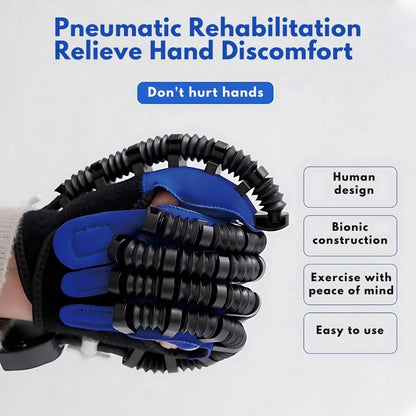 Robotiske Rehabiliteringshandsker med Smart Assistance & Komfort