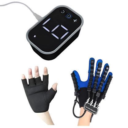 Robotiske Rehabiliteringshandsker med Smart Assistance & Komfort