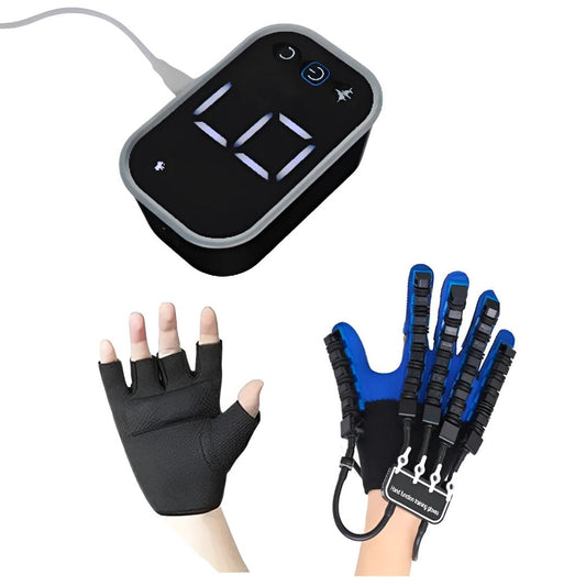 Robotiske Rehabiliteringshandsker med Smart Assistance & Komfort