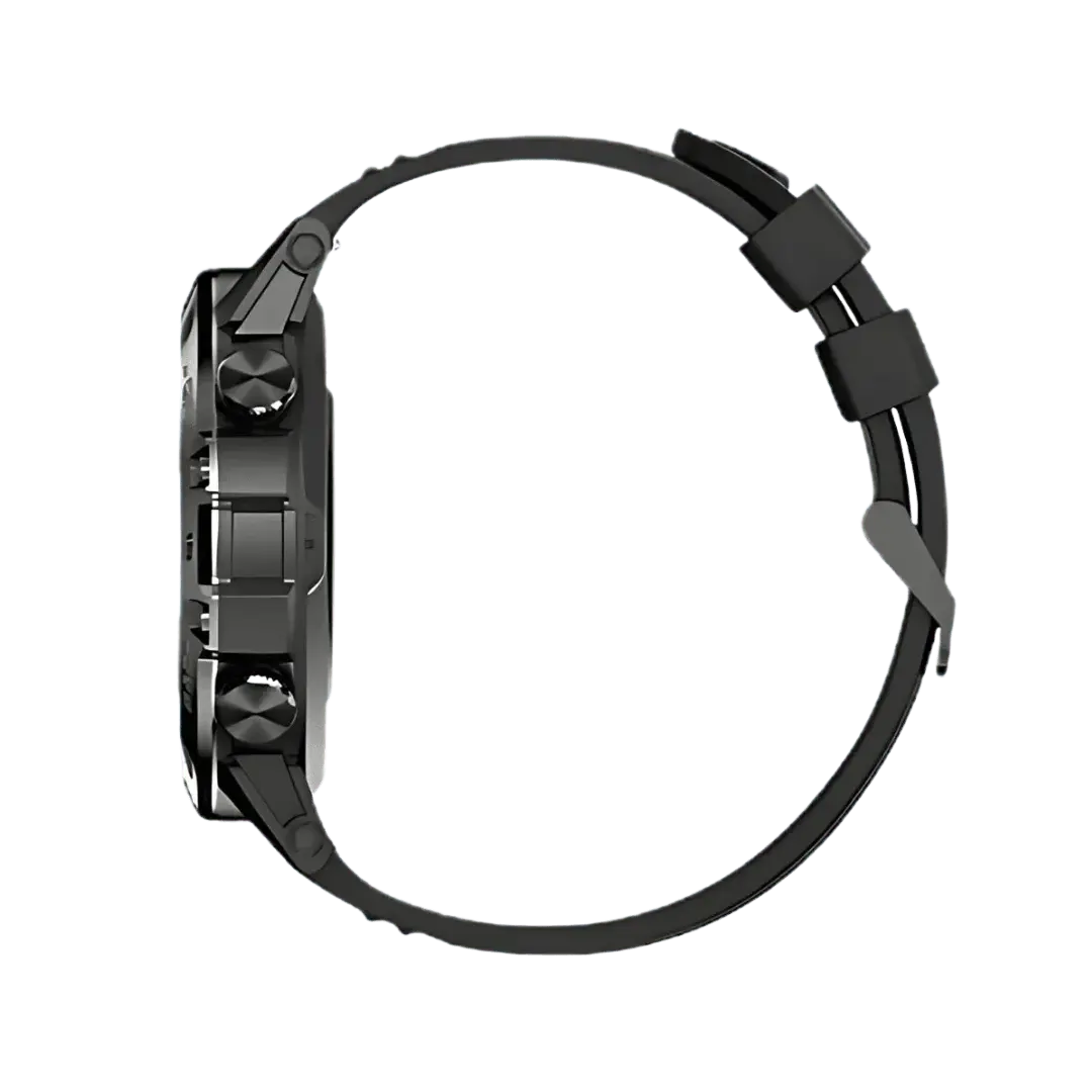 Robust Smartwatch med GPS - Sundhedsovervågning | Bluetooth