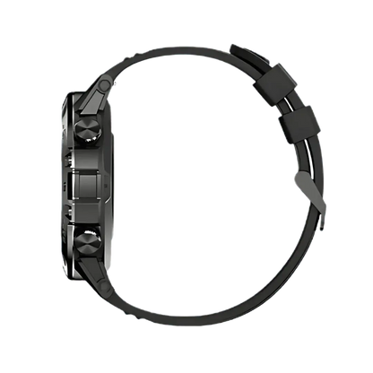 Robust Smartwatch med GPS - Sundhedsovervågning | Bluetooth