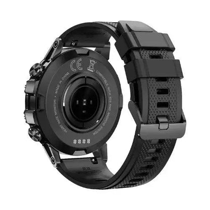 Robust Smartwatch med GPS - Sundhedsovervågning | Bluetooth