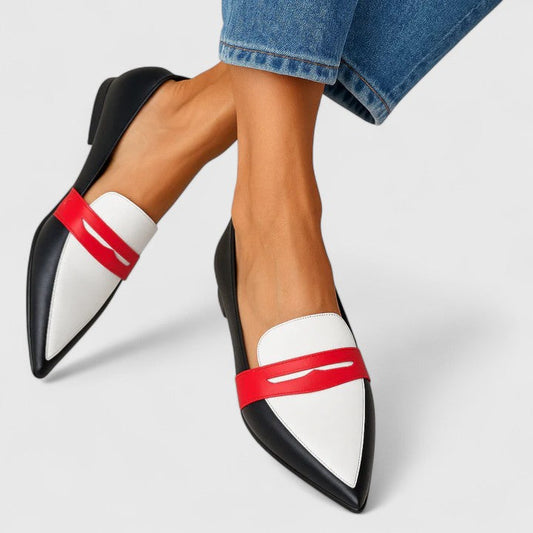 Image of Rut | Ortopædiske Slip-On Loafers
