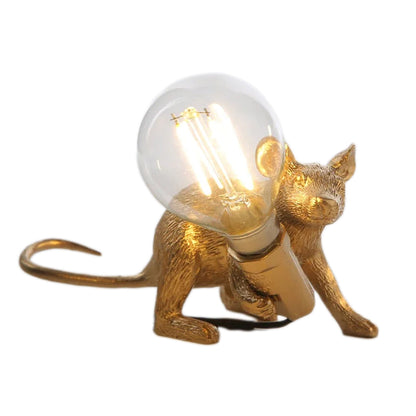 Sød Mus Bordlampe