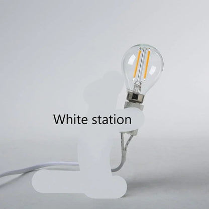 Sød Mus Bordlampe
