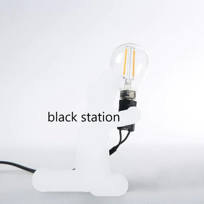 Sød Mus Bordlampe