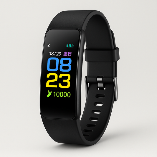 Senior Smartwatch med Sundheds- og Fitnessfunktioner