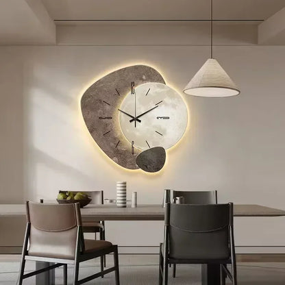 SereneClock – Rolig og Æstetisk Vægur
