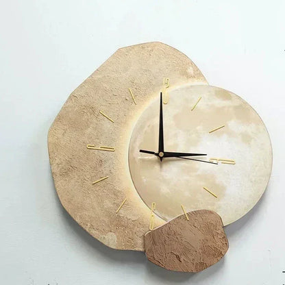 SereneClock – Rolig og Æstetisk Vægur