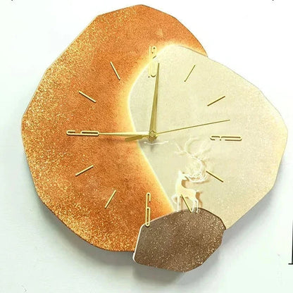 SereneClock – Rolig og Æstetisk Vægur