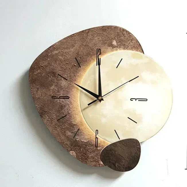 SereneClock – Rolig og Æstetisk Vægur