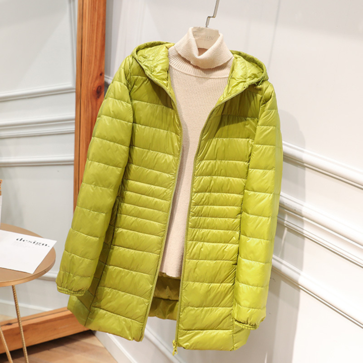 Ophélie | Veste Puffer Légère Femme - Image 14