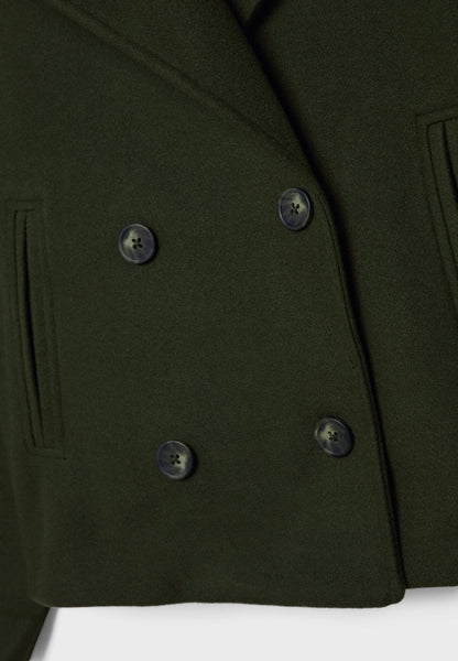 Mae | Caban croisé oversize pour femme - Image 12