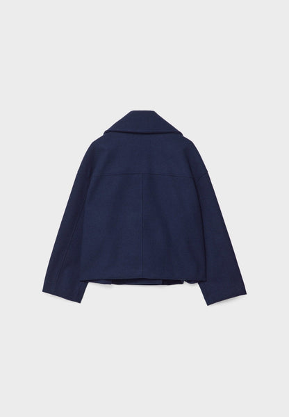 Mae | Caban croisé oversize pour femme - Image 15