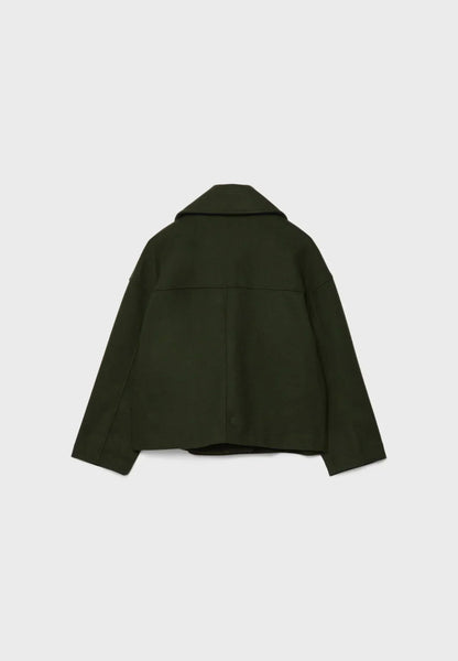 Mae | Caban croisé oversize pour femme - Image 10