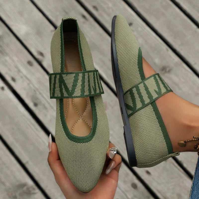Salomé | Ballerines élégantes pour femmes - Image 10
