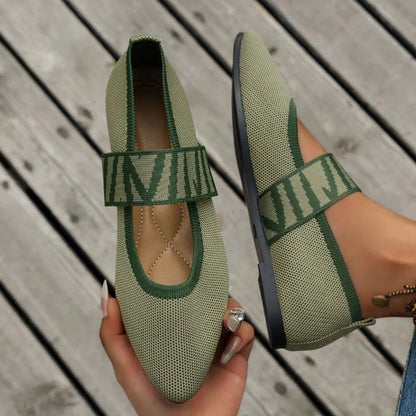 Salomé | Ballerines élégantes pour femmes - Image 10