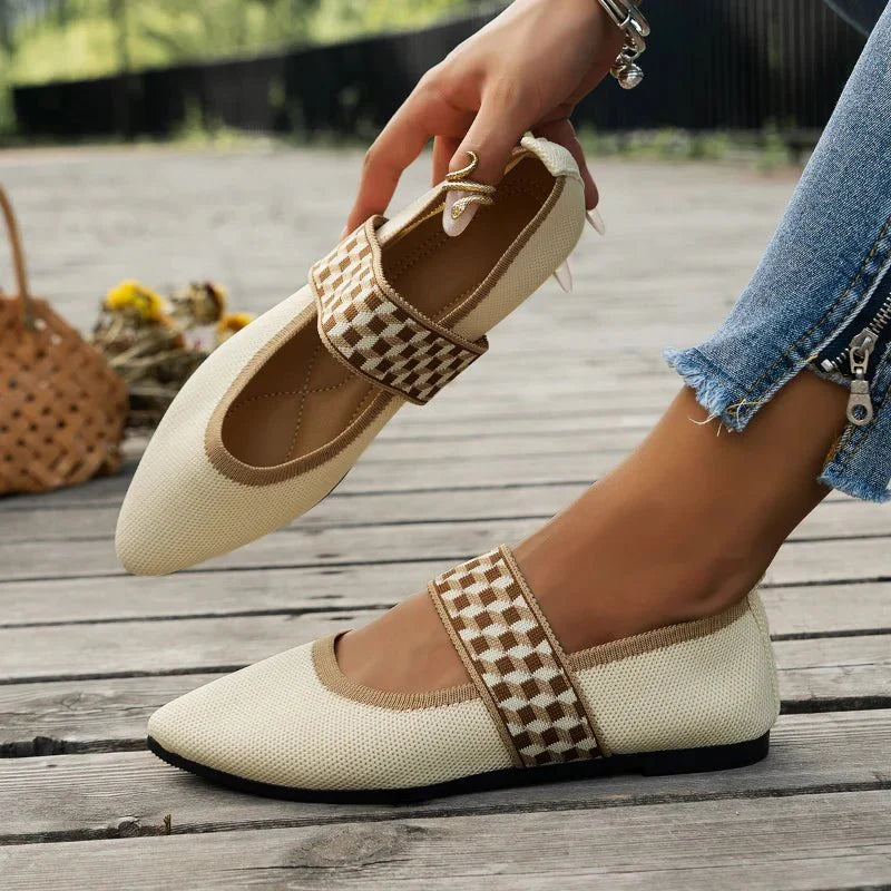 Salomé | Ballerines élégantes pour femmes - Image 2