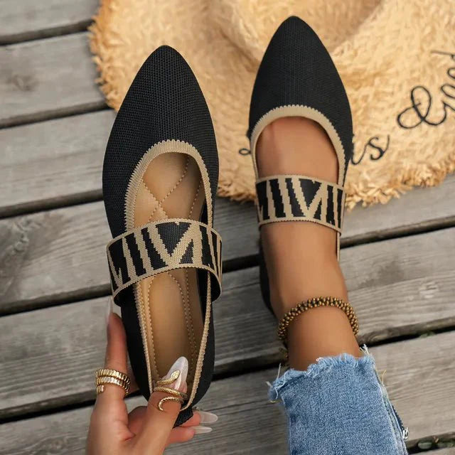 Salomé | Ballerines élégantes pour femmes - Image 3