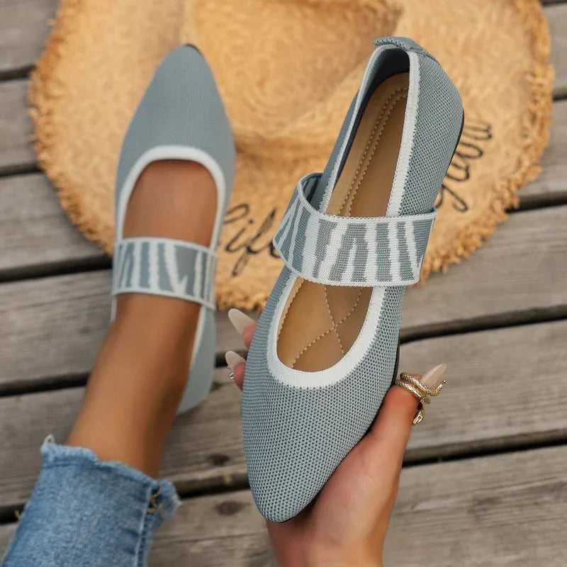 Salomé | Ballerines élégantes pour femmes - Image 4