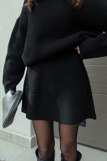 Isadora | Ensemble de pull oversize pour femme - Image 5