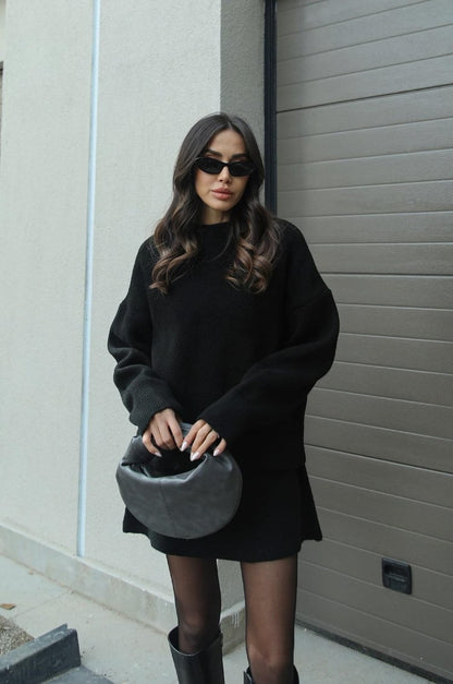 Isadora | Ensemble de pull oversize pour femme - Image 4
