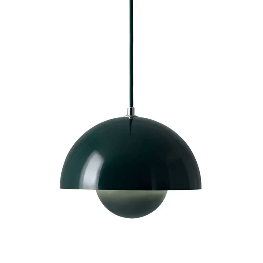 Skandinavisk LED Pendellampe - Blomsterpotte Design