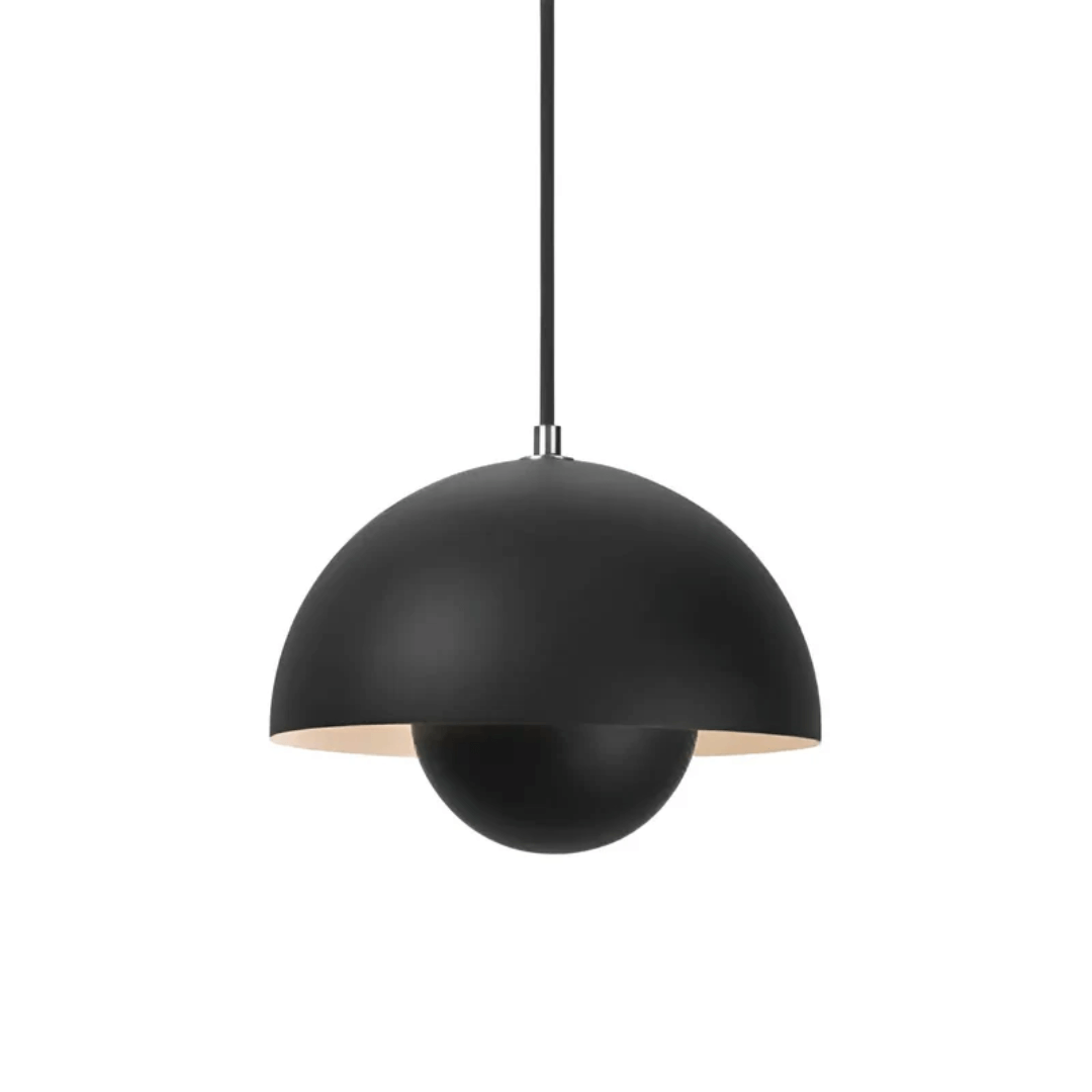 Skandinavisk LED Pendellampe - Blomsterpotte Design